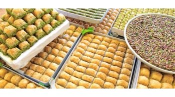 Unsere orientalische Süßspeisen